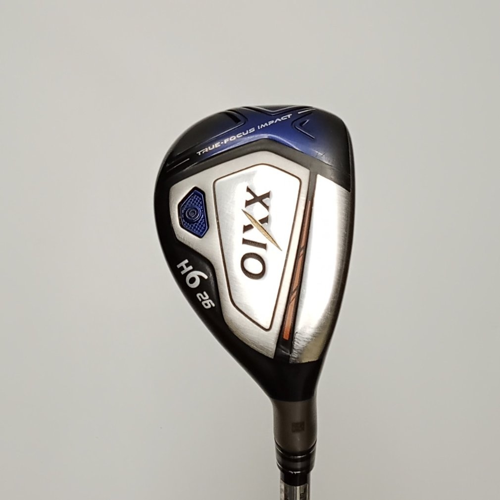 XXIO 10 ﾈｲﾋﾞｰ U6 26° R2 XXIO MP1000｜Alpen Online 公式オンラインストア