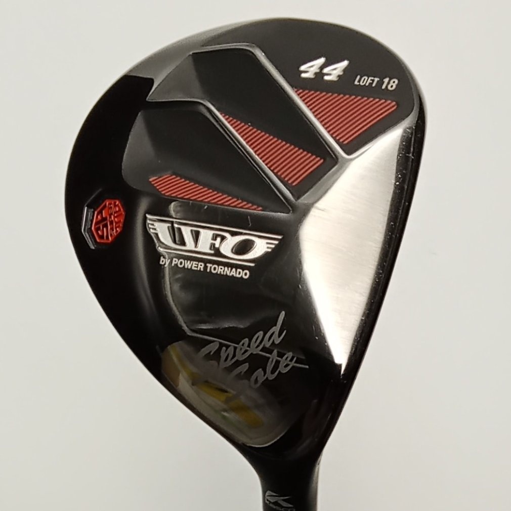 キャスコ UFO Speed by POWER TORNAD #44 R18° POWER TORNADO UFO Speed U44 18° R FalconShaft｜Alpen Online 公式