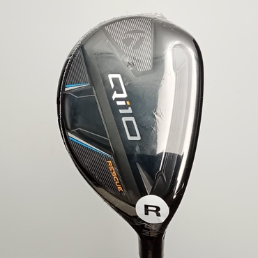 Qi10　レスキュー U4 22°  R Diamana　BLUE　TM60