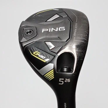 G430 H5 26°  S PING TOUR 2.0 CHROME 85