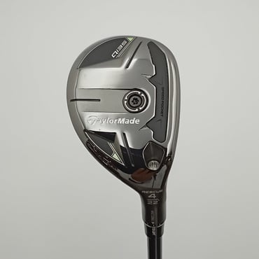 Qi35　レスキュー H4 22°  R 2025　Diamana　BLUE　TM60