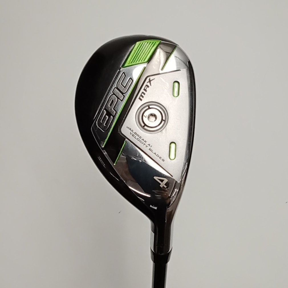 EPIC MAX FAST 4H 20° R Speeder EVOLUTION for Callaway｜Alpen