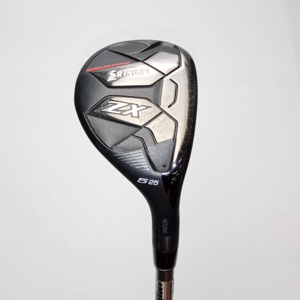 SRIXON ZX MKⅡﾊｲﾌﾞﾘｯﾄﾞ U5 25° S Diamana ZX-Ⅱfor HYBRID｜Alpen