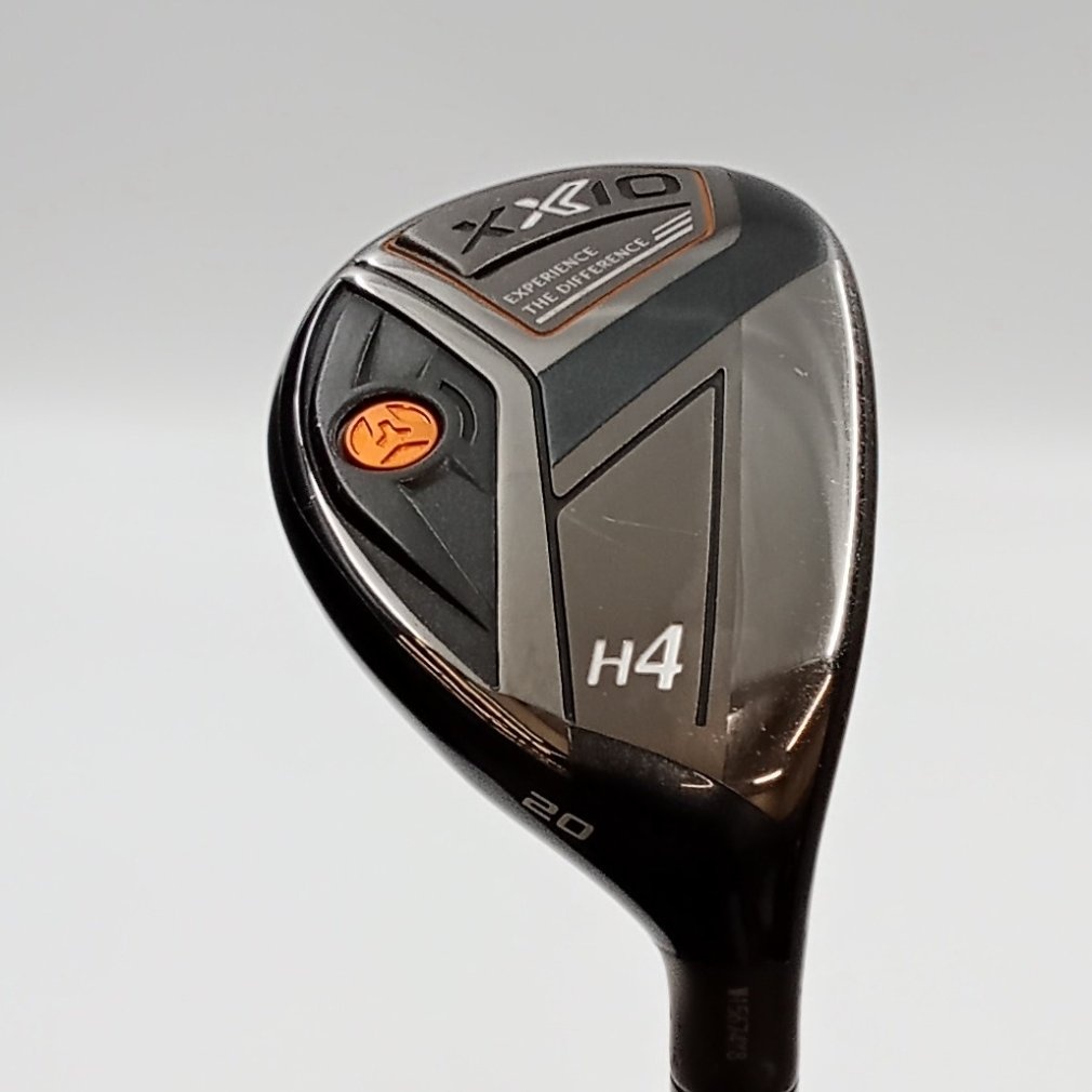 クラブ XXIO X-eks- H4 20 Miyazaki AX-1 S XXIO X -eks- H4 20° S Miyazaki AX-1｜Alpen Online 公式オンラインストア