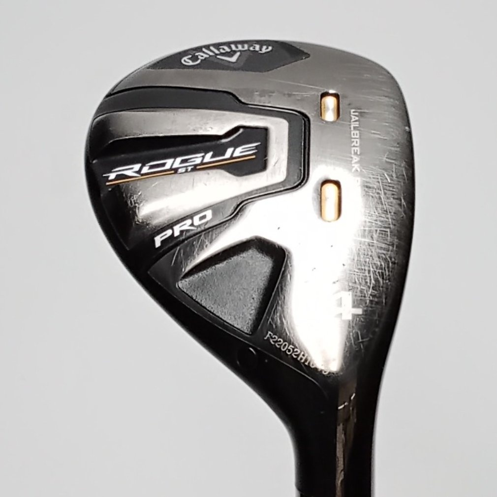 ゴルフ Callaway ROGUE ST PRO 【2U 18° 】ユーティリティ