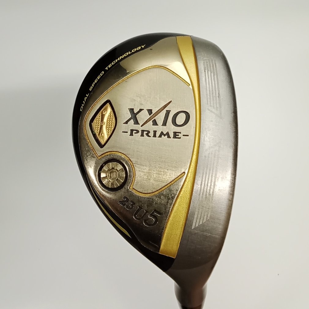 XXIO PRIME (2017) U5 23° R XXIO PRIME SP-900｜Alpen Online 公式