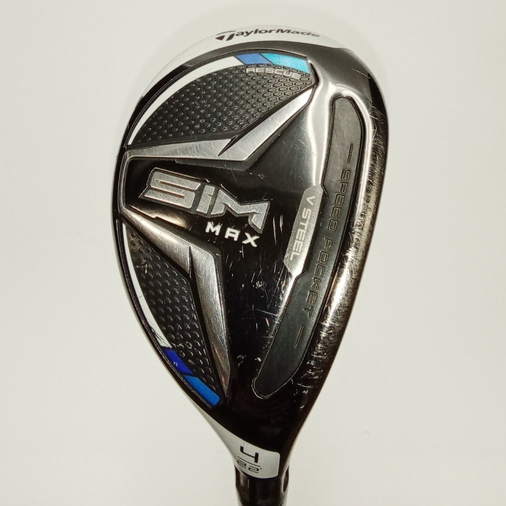 SIM MAX ﾚｽｷｭｰ U4 22° R TENSEI BLUE TM60｜Alpen Online 公式