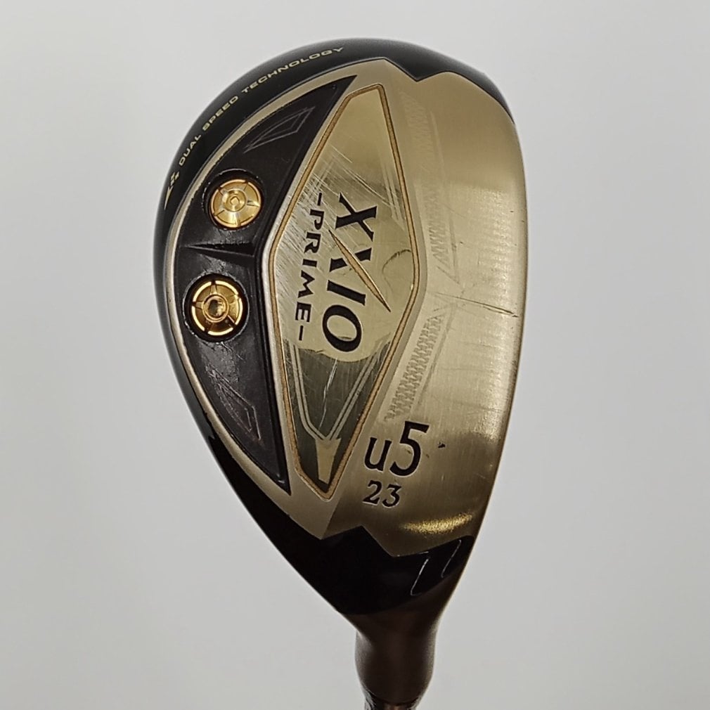 XXIO PRIME (2015) U5 23° R XXIO PRIME SP-800｜Alpen Online 公式