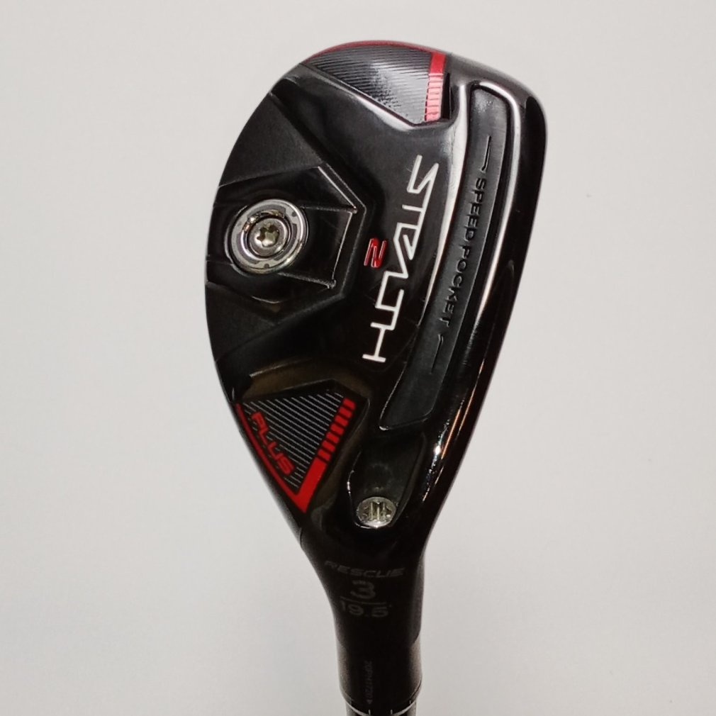 STEALTH2 PLUS ﾚｽｷｭｰ U3 19.5° S Diamana TM70 (23)｜Alpen Online 