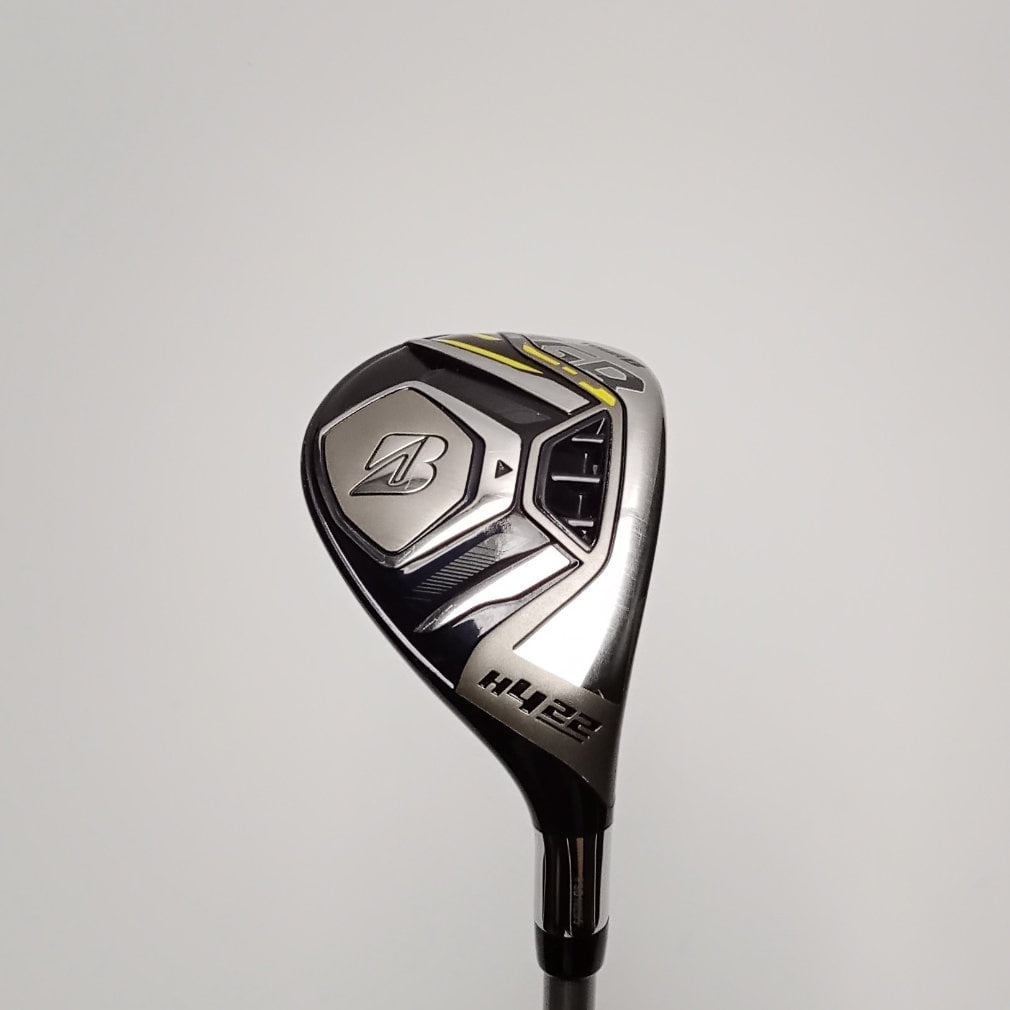 H4 JGR B Tour クラブ ブリヂストンスポーツ／TOUR HYの口コミ評価 JGR B JGR／TOUR B クラブ