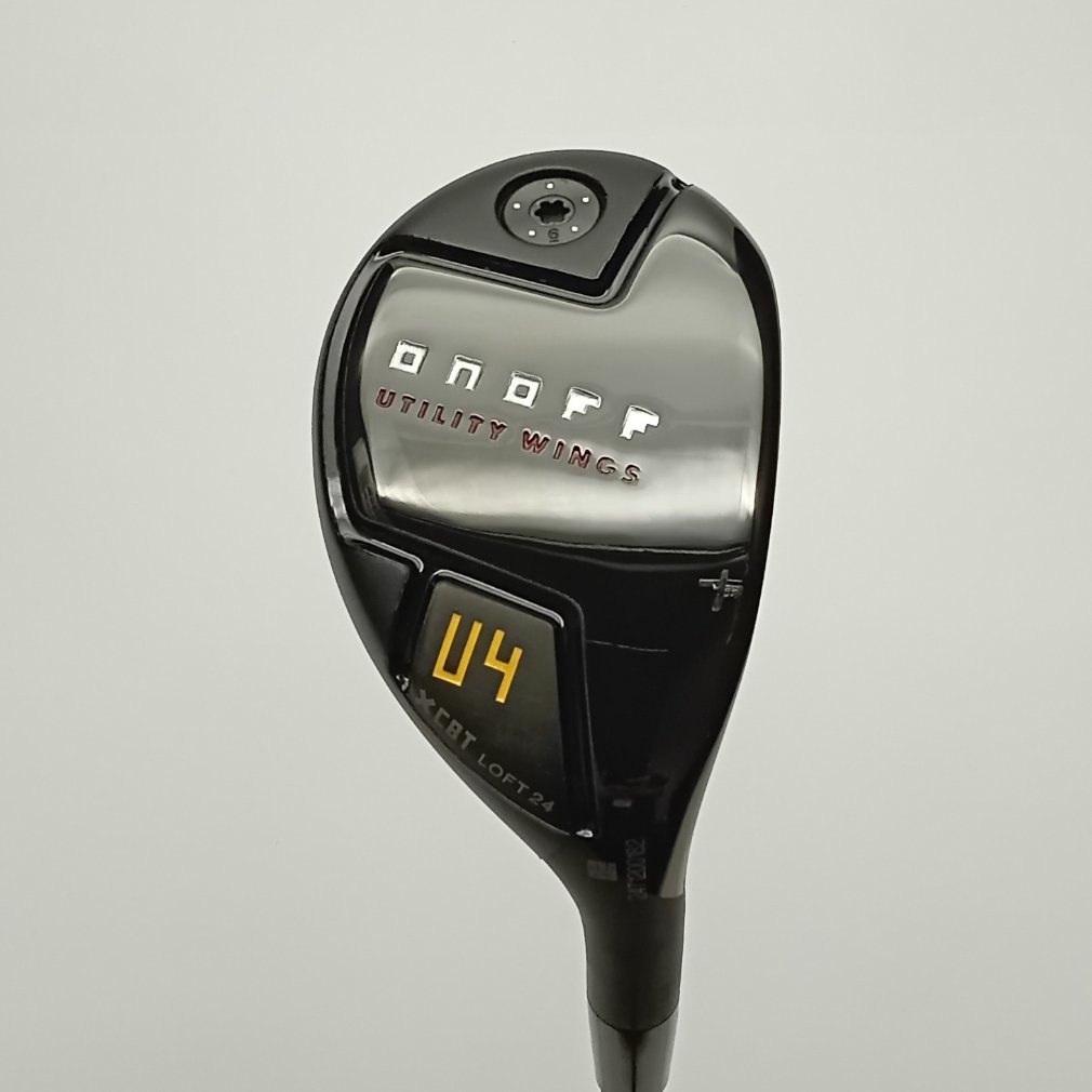 ONOFF UTILITY WINGS KURO (2024) U4 24° S LABOSPEC SHINARI i65