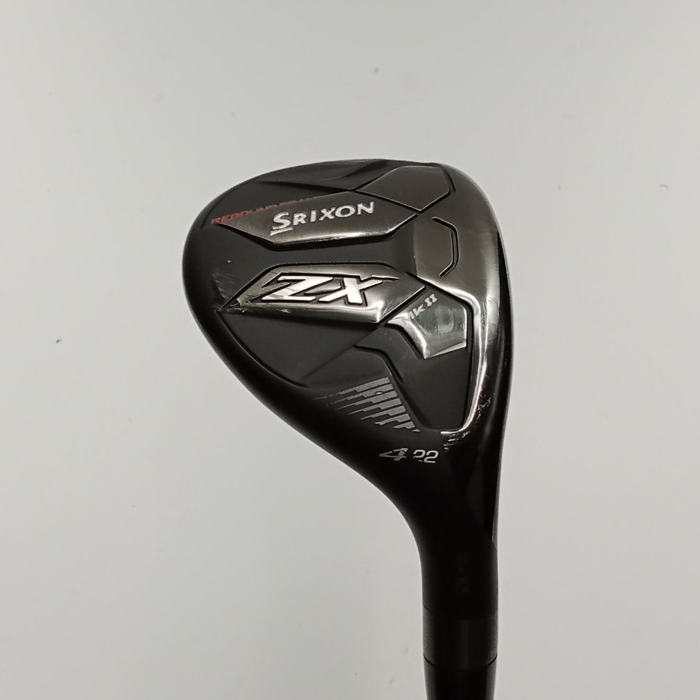 SRIXON ZX MKⅡﾊｲﾌﾞﾘｯﾄﾞ U4 22° S Diamana ZX-Ⅱfor HYBRID｜Alpen