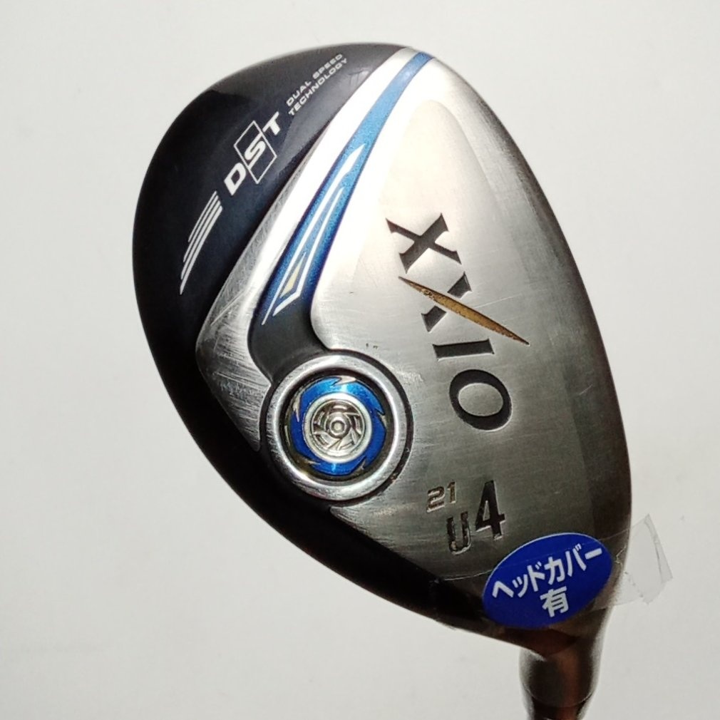 XXIO 9 U4 21° S XXIO MP900｜Alpen Online 公式オンラインストア