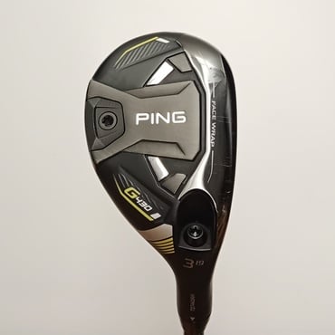 G430 H3 19°  SR ALTA　J　CB　BLACK