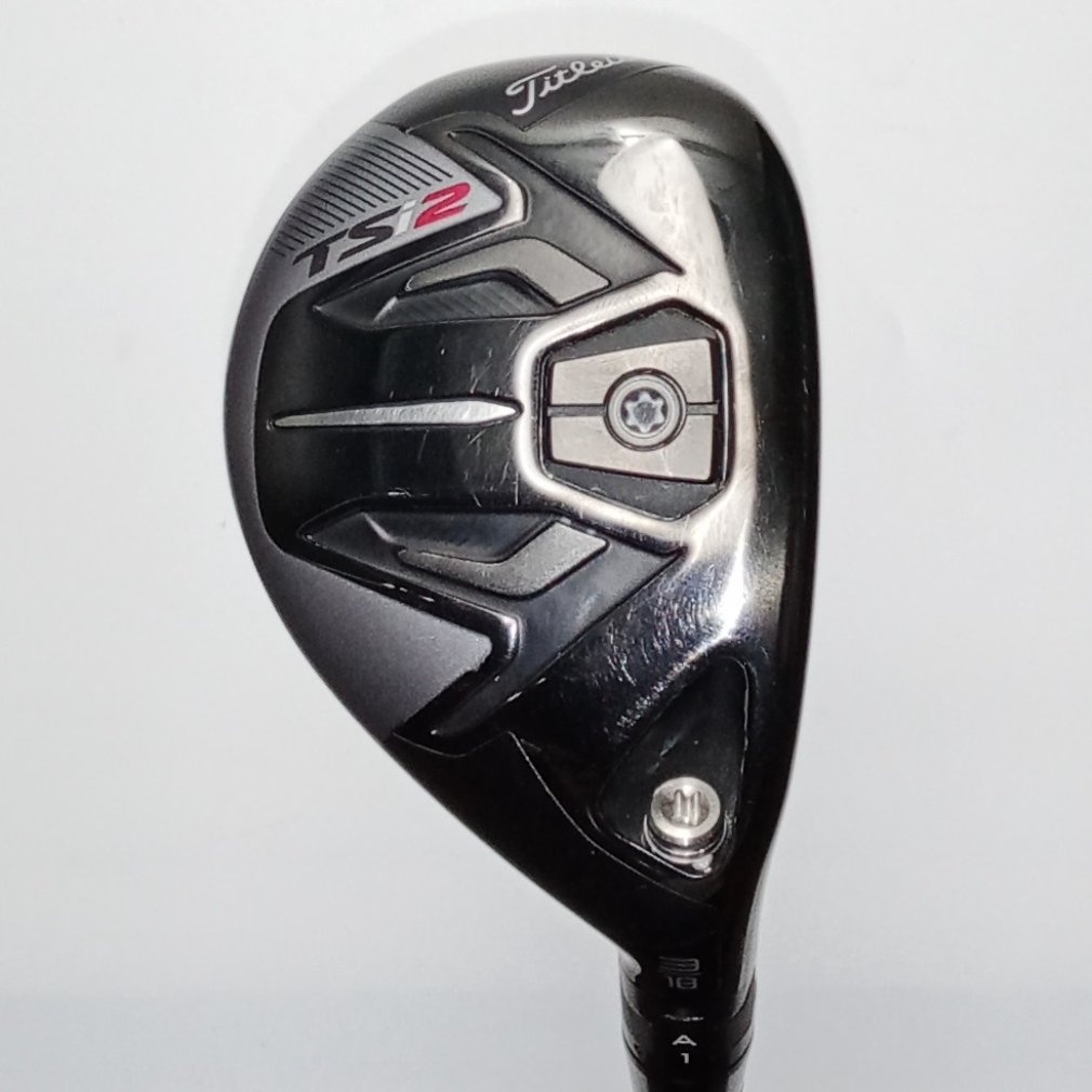 TSi 2 18 18° S TENSEI CK Pro Orange Hybrid 80｜Alpen Online 公式