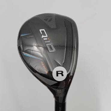 Qi10　レスキュー U5 25°  R Diamana　BLUE　TM60