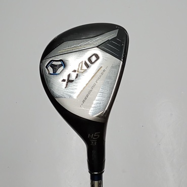 XXIO　13　ネイビー H5 23°  S XXIO　MP1300　ネイビー
