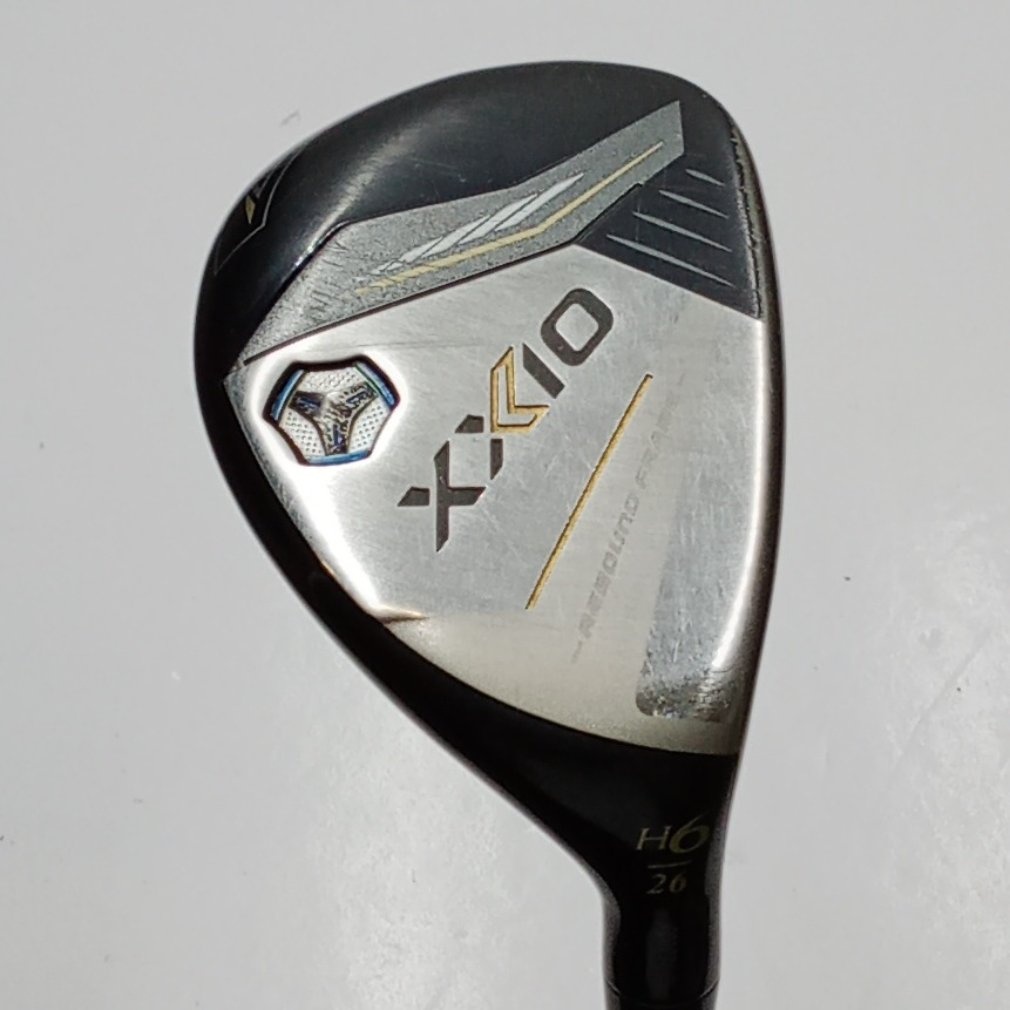 XXIO 13 ﾈｲﾋﾞｰ H6 26° S XXIO MP1300 ﾈｲﾋﾞｰ｜Alpen Online 公式