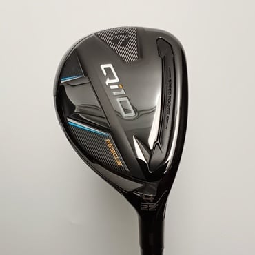 Qi10　レスキュー U4 22°  R Diamana　BLUE　TM60