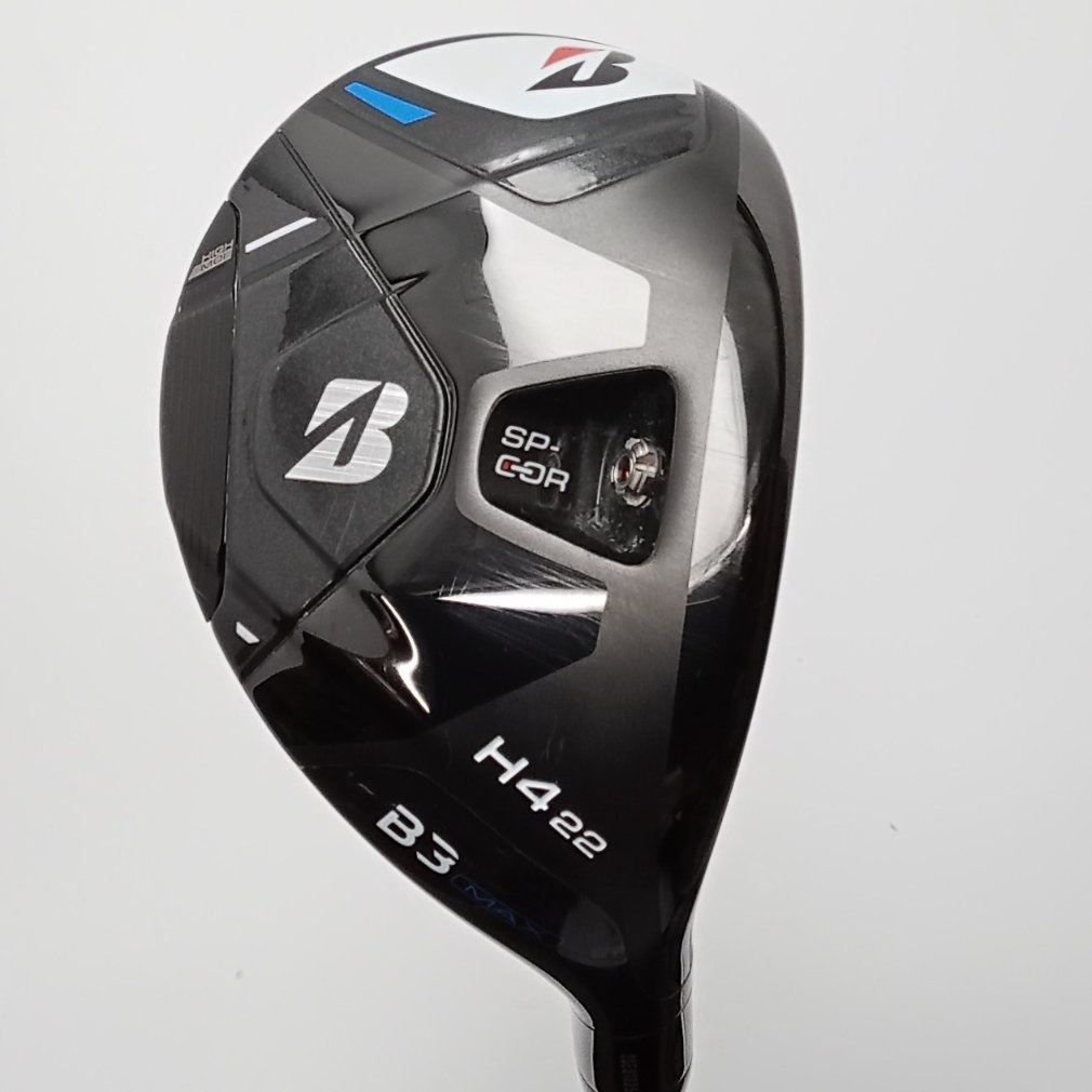 B3MAX HY H4 22° S VANQUISH BSh for MAX｜Alpen Online 公式 