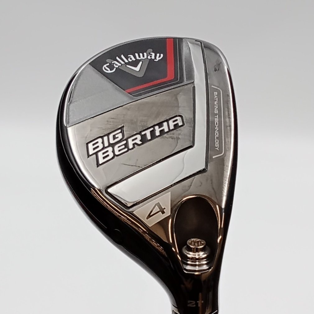 BIG BERTHA (2023) H4 21° R Speeder NX for Callaway｜Alpen Online