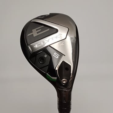 ELYTE　X H5 25°  SR VENTUS　GREEN　50　for　Callaway
