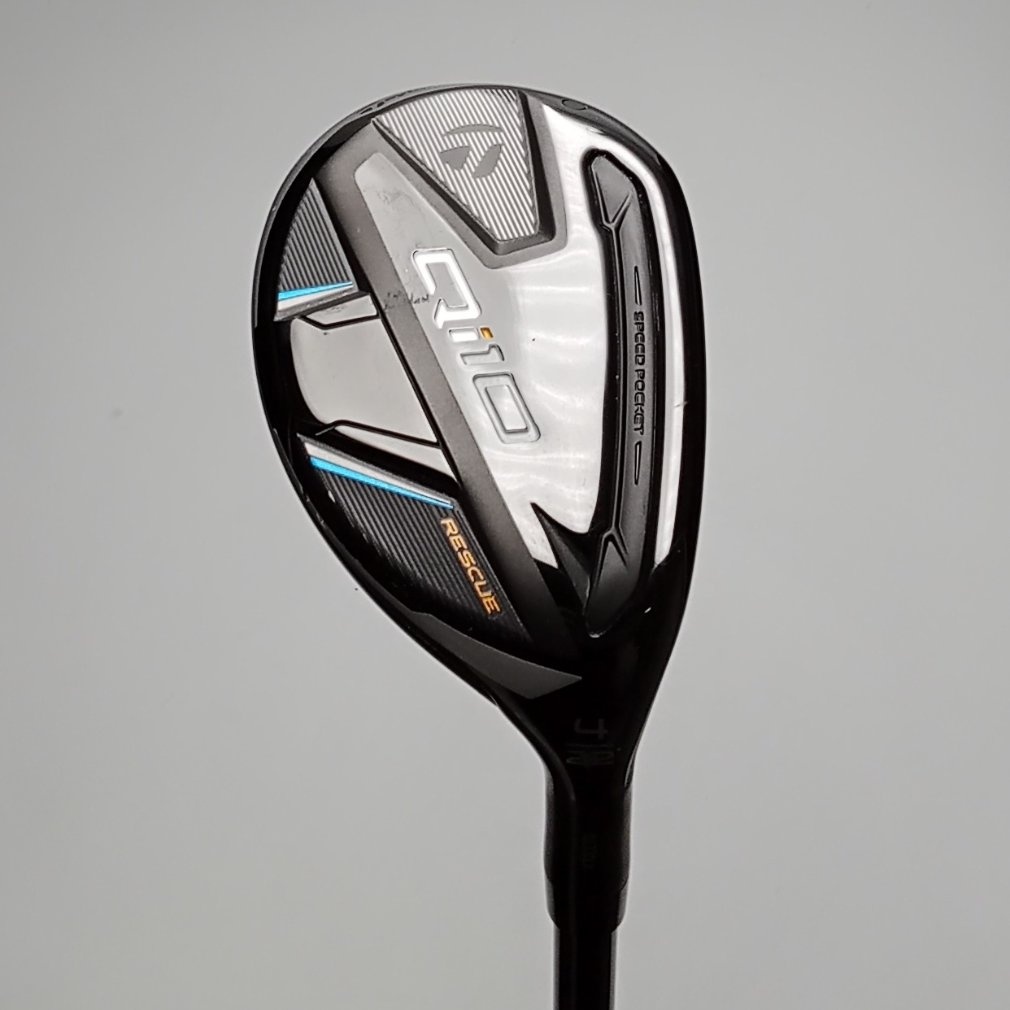 Qi10 ﾚｽｷｭｰ U4 22° R Diamana BLUE TM60｜Alpen Online 公式オンライン