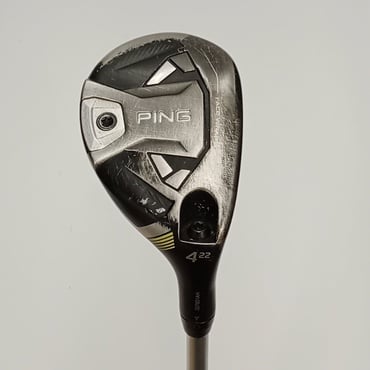 G430HL U4 22°  Speeder　NX　45