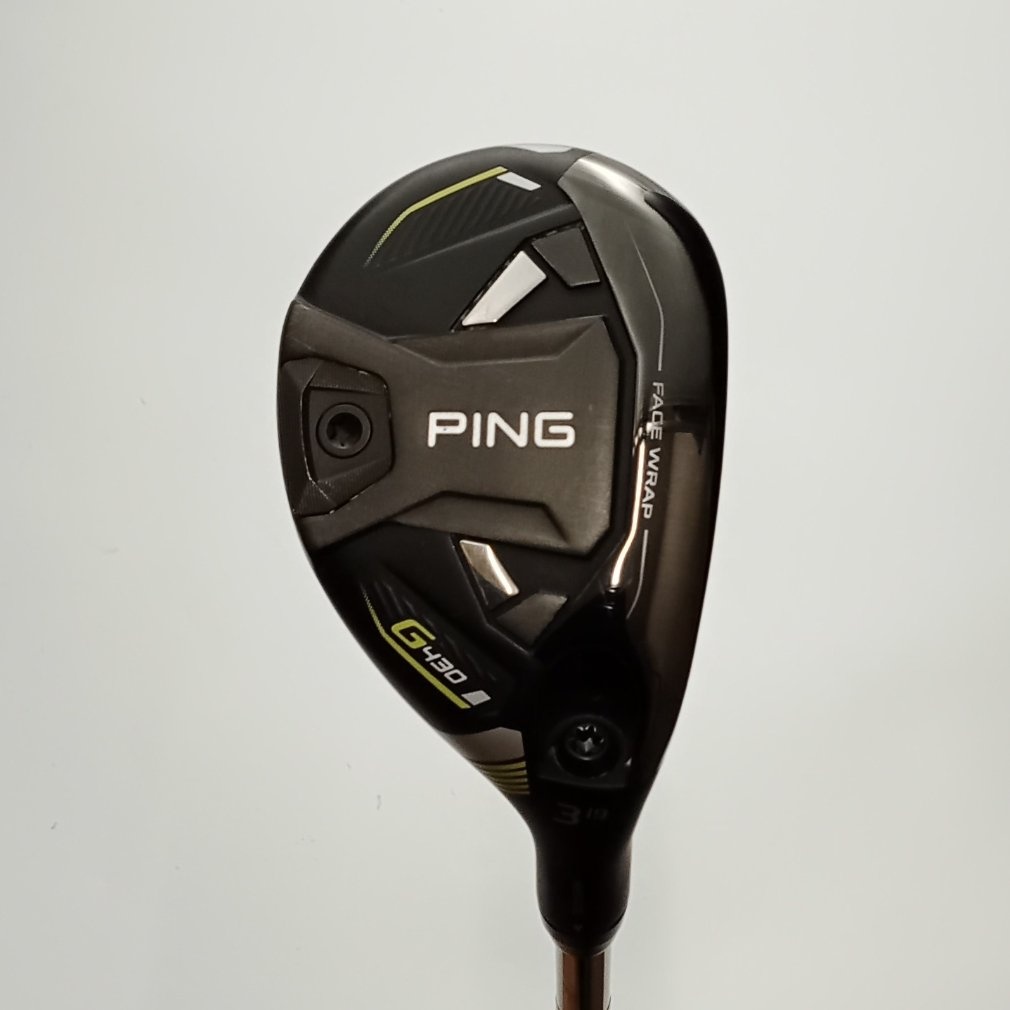 G430 H3 19° S PING TOUR 2.0 CHROME 85｜Alpen Online 公式オンライン