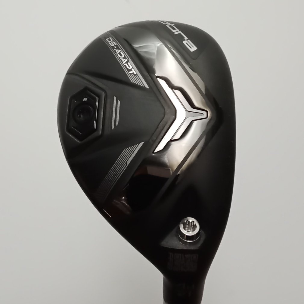 コブラ cobra DS-ADAPT 4H ユーティリティ UT フレックスSR DS-ADAPT