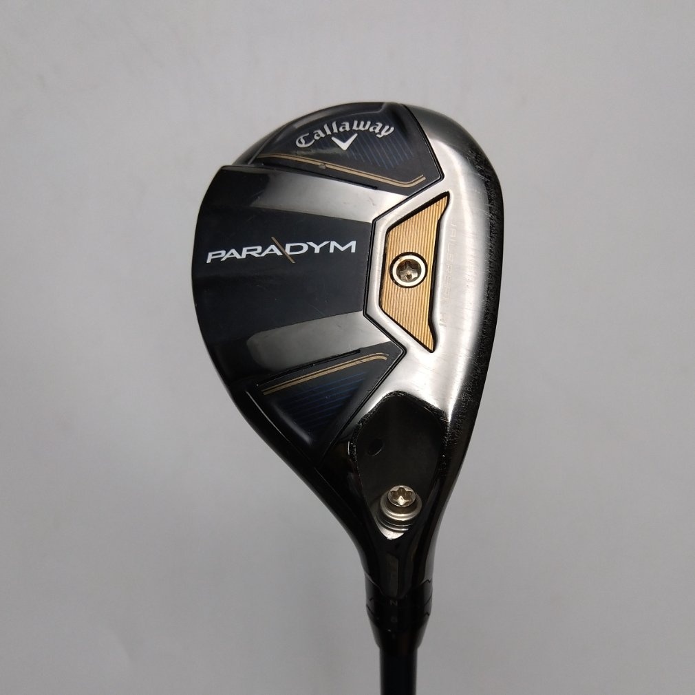 PARADYM 24 24° R VENTUS TR 5 for Callaway｜Alpen Online 公式