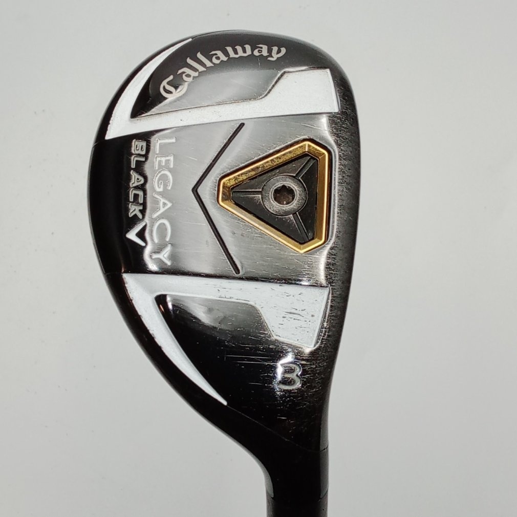 LEGACY BLACK (2013) 3H 20° S SPEED METALIX ZX｜Alpen Online 公式