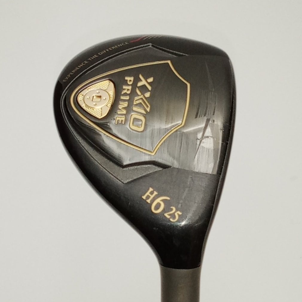 XXIO PRIME (2023) H6 25° R2 XXIO PRIME SP-1200｜Alpen Online 公式