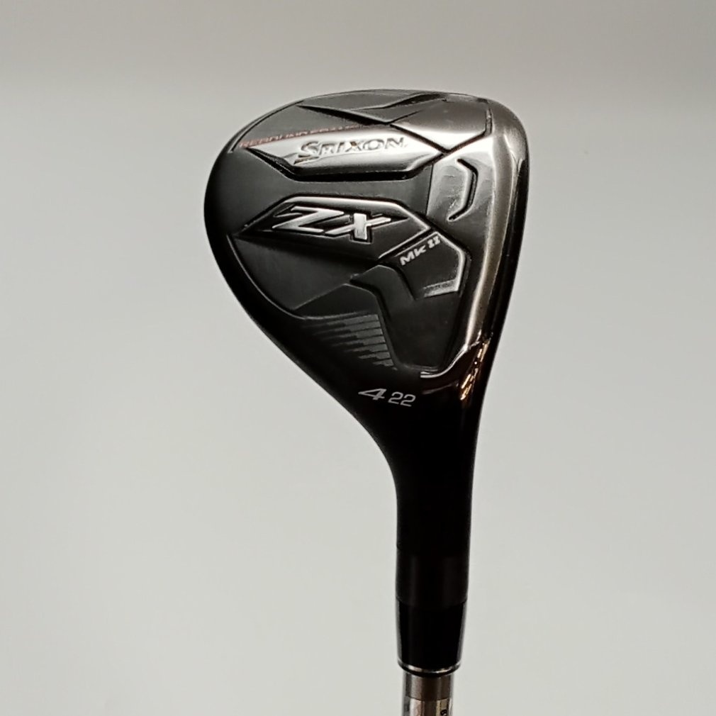 ゴルフクラブ ZX MKII UTILITY IRONS | Golf Clubs | Dunlop Sports US