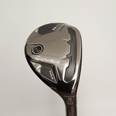 Qi35　MAX　レスキュー H3 20°  R 2025　Diamana　BLUE　TM60