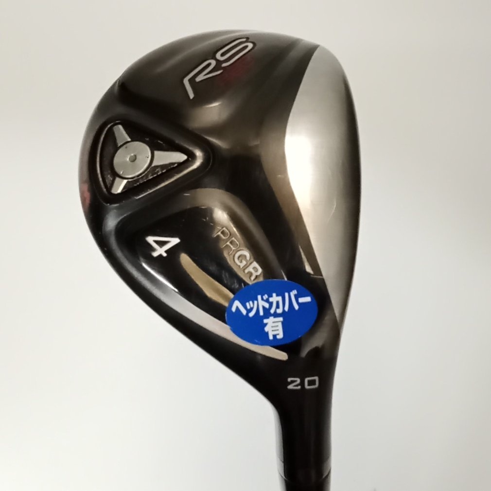 RS RED U4 20° SR Speeder EVOLUTION for PRGR｜Alpen Online 公式