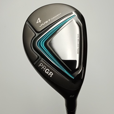 RSX U4 22°  SR (M-40) Diamana　FOR　PRGR
