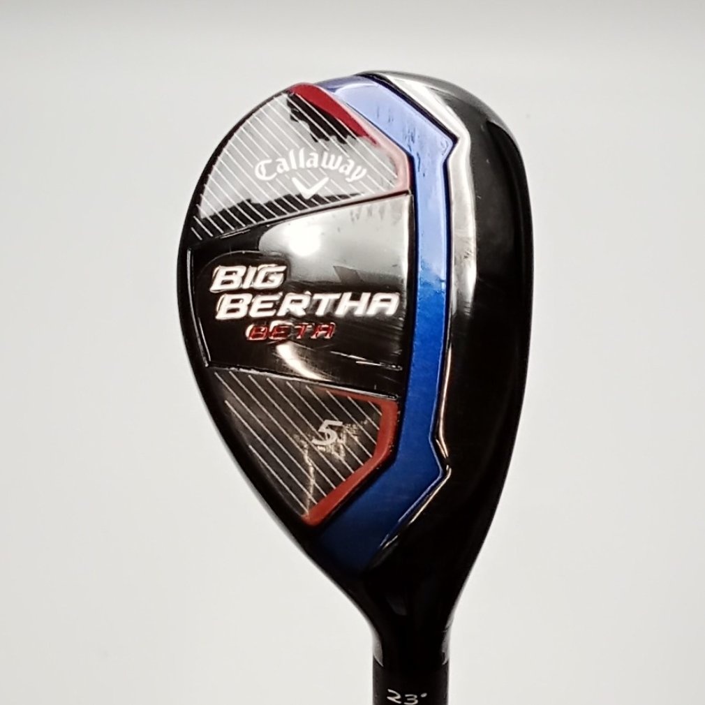 BIG BERTHA BETA (2014) 5U 23° S Air Speeder FOR BIG BERTHA｜Alpen