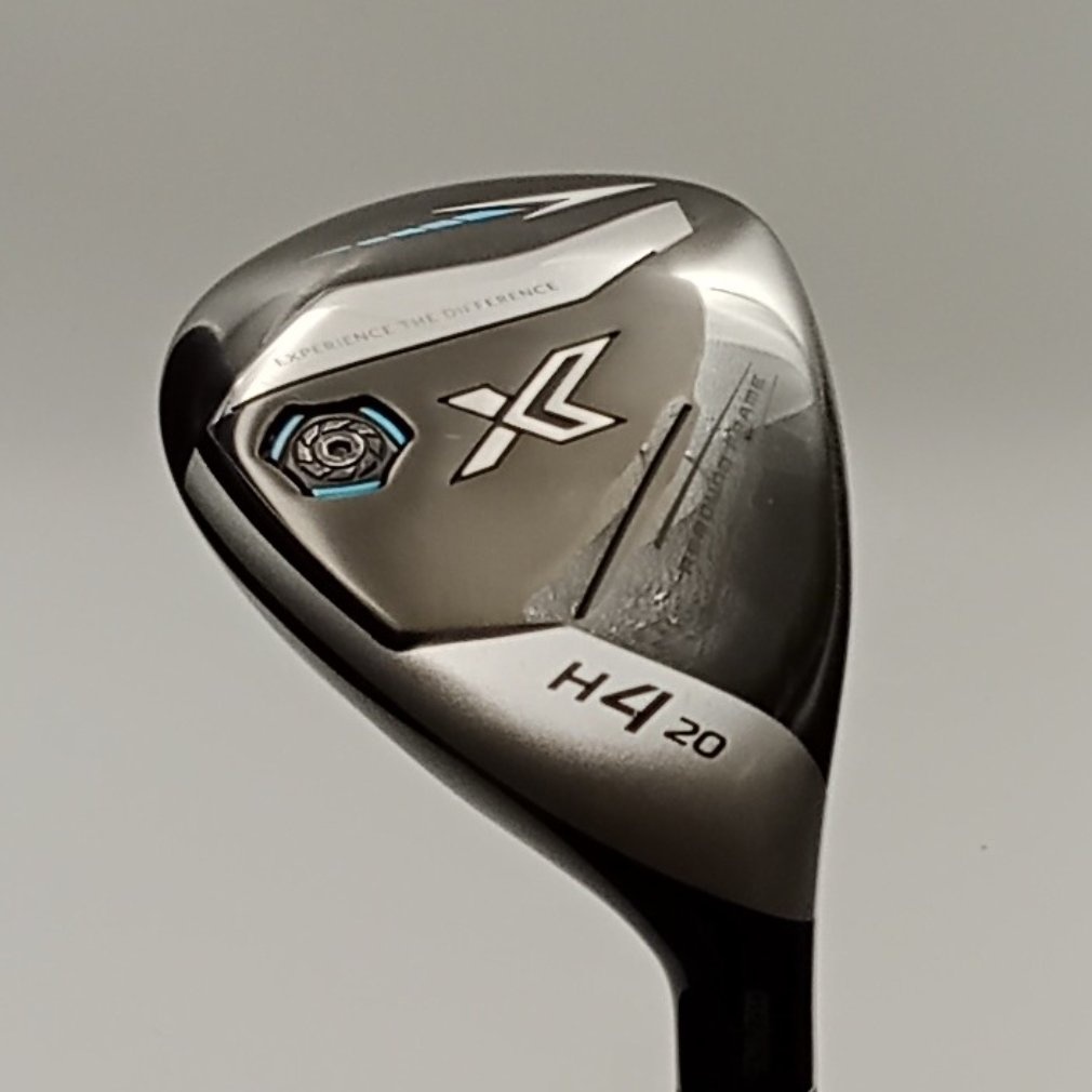 XXIO X -eks- (2024) H4 20° S Miyazaki AX-3｜Alpen Online 公式