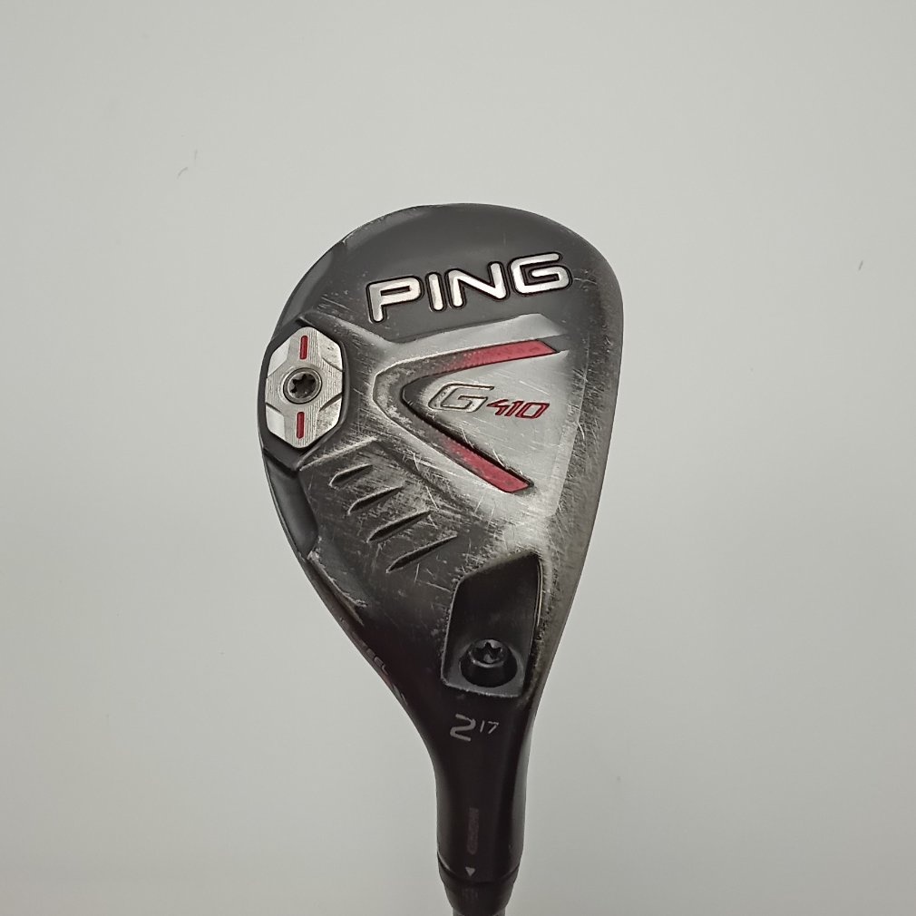 G410 2U 17° S ALTA J CB RED｜Alpen Online 公式オンラインストア