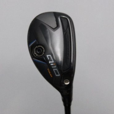 Qi10　TOUR　レスキュー U3 19.5°  S Diamana　SILVER　TM70