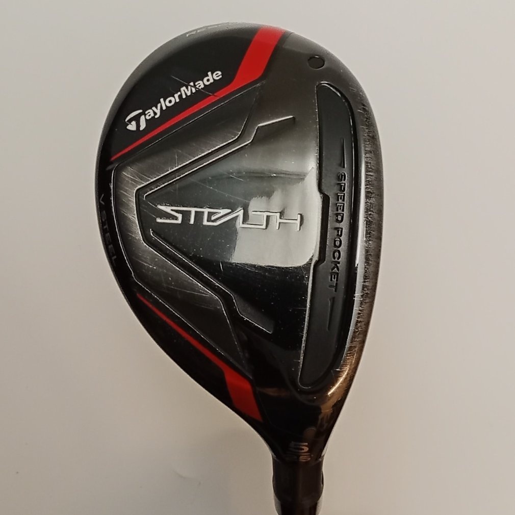 テーラーメイド ステルス レスキューU5 25度TENSEI RED TM60S STEALTH ﾚｽｷｭｰ U5 25° S TENSEI RED TM60 (22)｜Alpen Online 公式