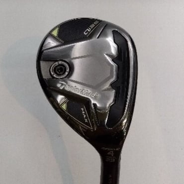 Qi35　MAX　レスキュー H4 23°  R 2025　Diamana　BLUE　TM60