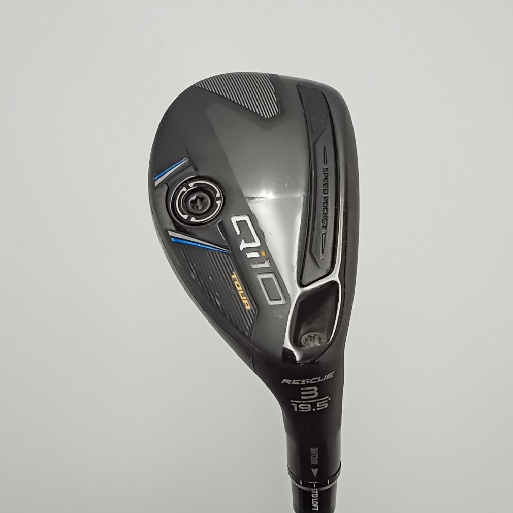 Qi10 TOUR ﾚｽｷｭｰ U3 19.5° S Diamana SILVER TM70｜Alpen Online 公式