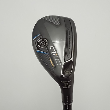 Qi10　TOUR　レスキュー U3 19.5°  S Diamana　SILVER　TM70