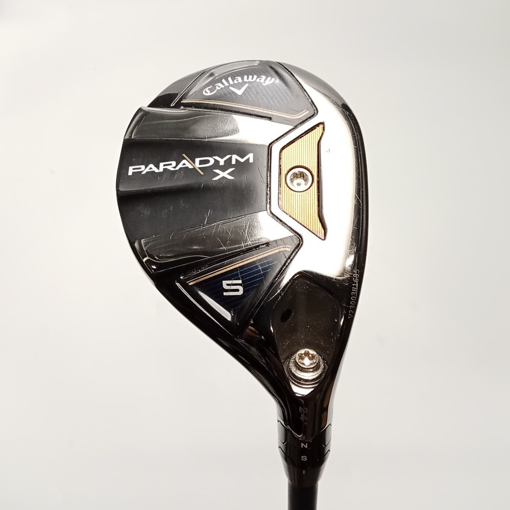 Arbre de transmission Callaway Ventus TR 5U Flex S avec embout réglable