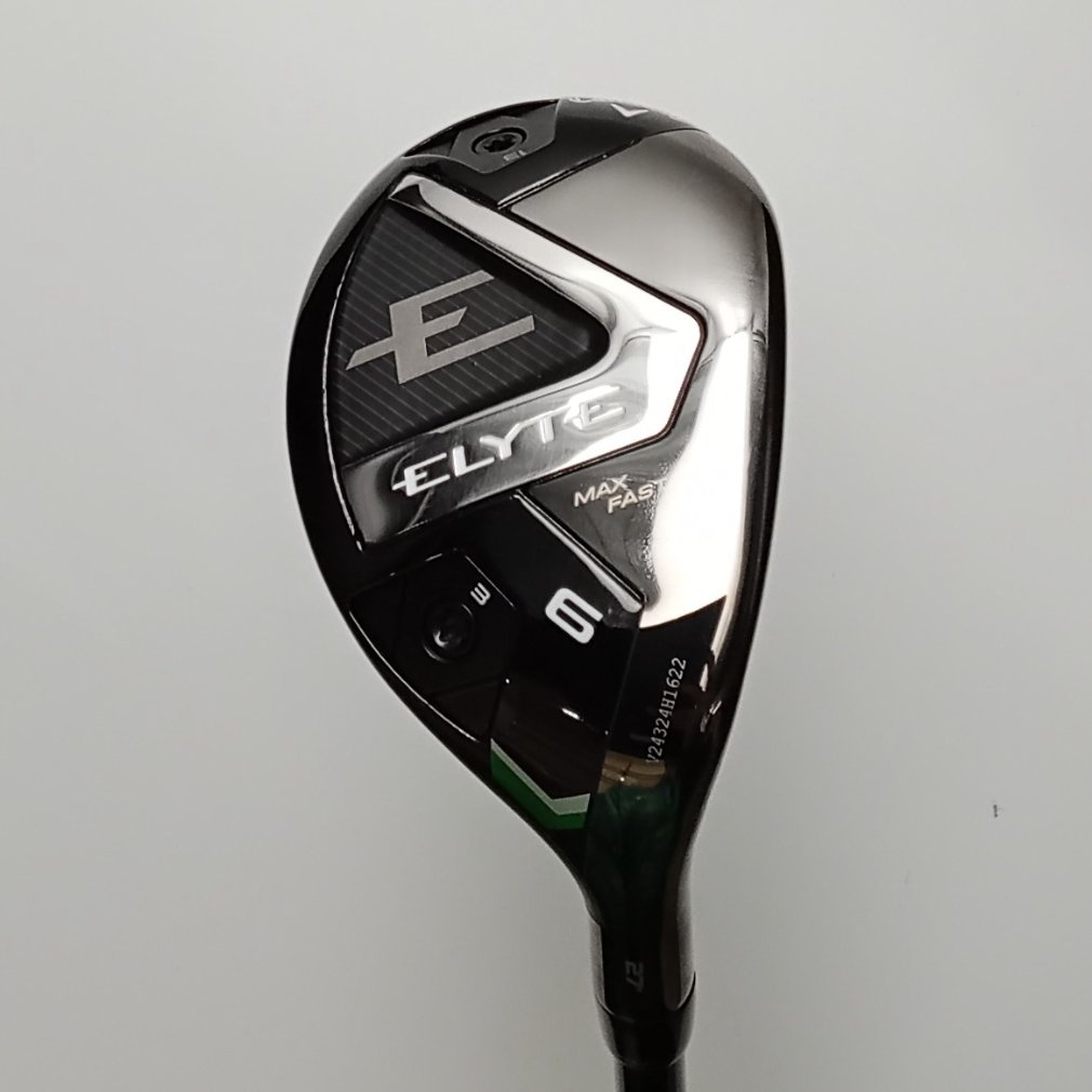 ELYTE MAX FAST H6 27° S LIN-Q GREEN 40 for Callaway｜Alpen Online