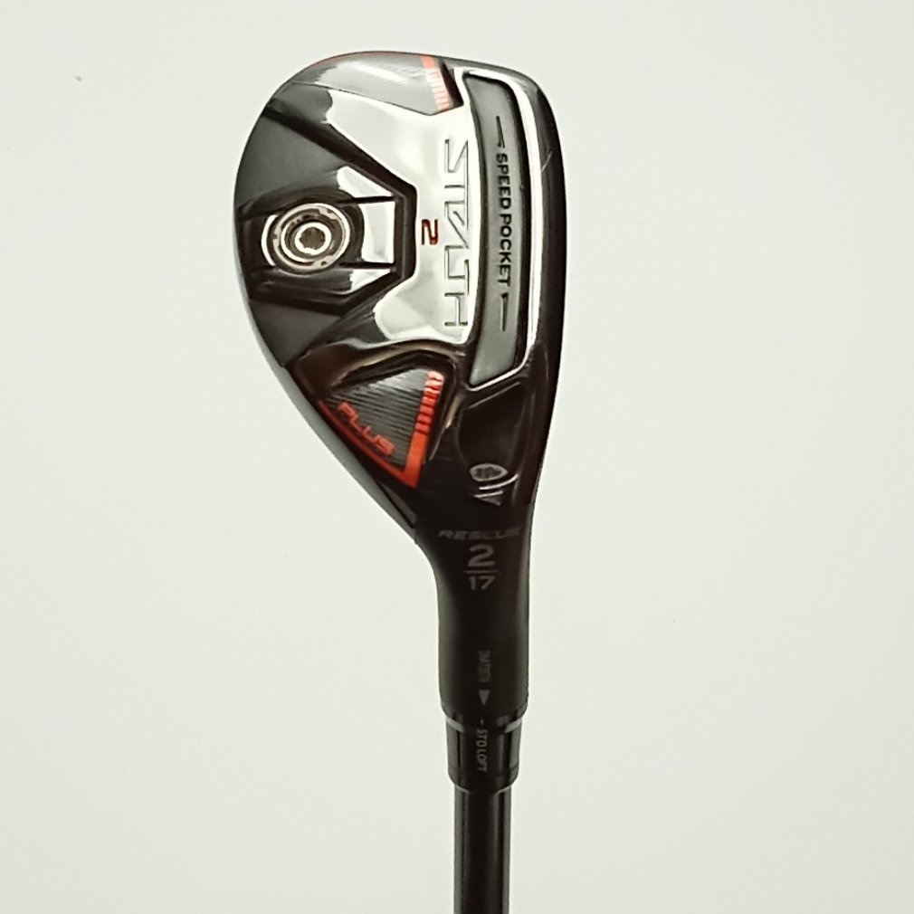 STEALTH2 PLUS ﾚｽｷｭｰ U2 17° S Diamana TM70 (23)｜Alpen Online 公式 