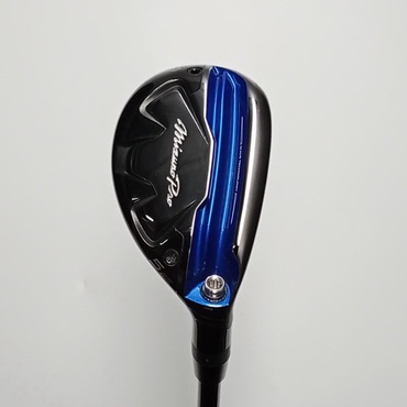 Mizuno　Pro U5 25°  SR Tour　AD　GM-1　U