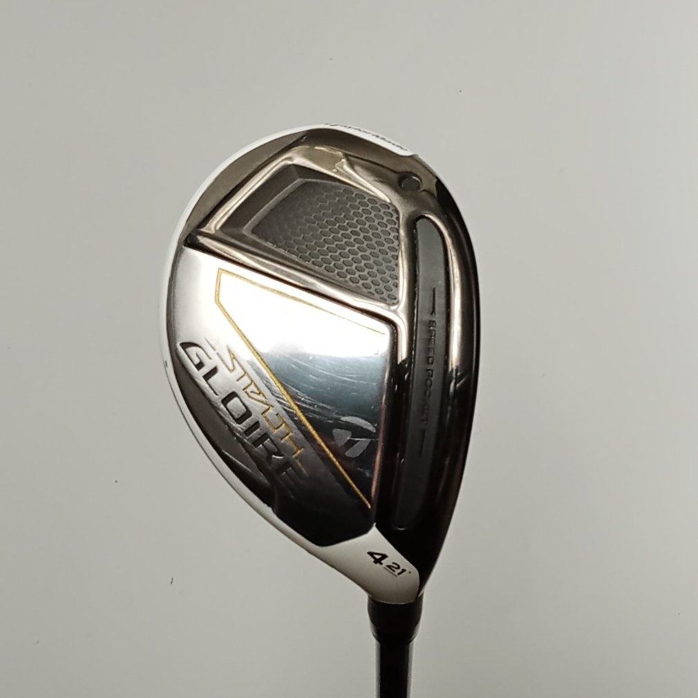 STEALTH GLOIRE ﾚｽｷｭｰ U4 21° R Speeder NX for TM｜Alpen Online